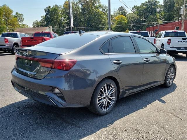 used 2023 Kia Forte car, priced at $19,995