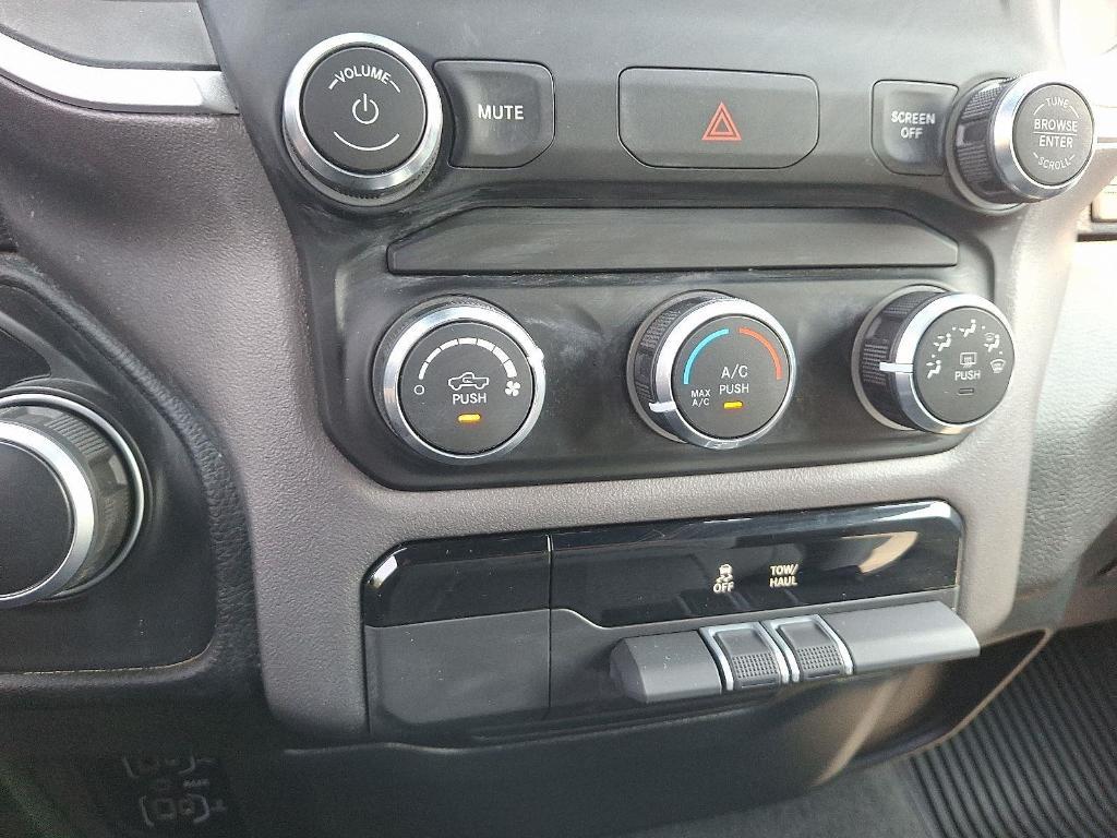 used 2022 Ram 1500 car, priced at $33,499
