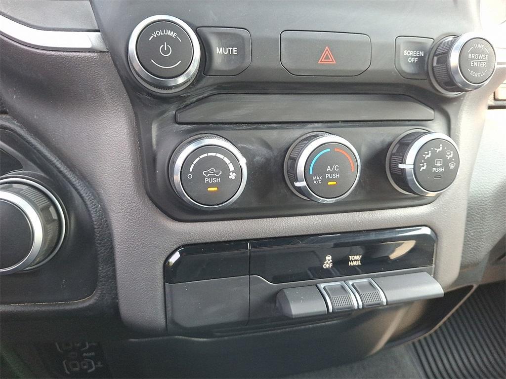 used 2022 Ram 1500 car, priced at $33,995