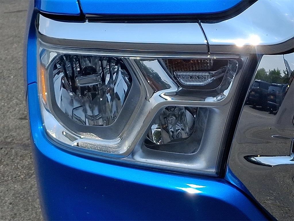used 2022 Ram 1500 car, priced at $33,995