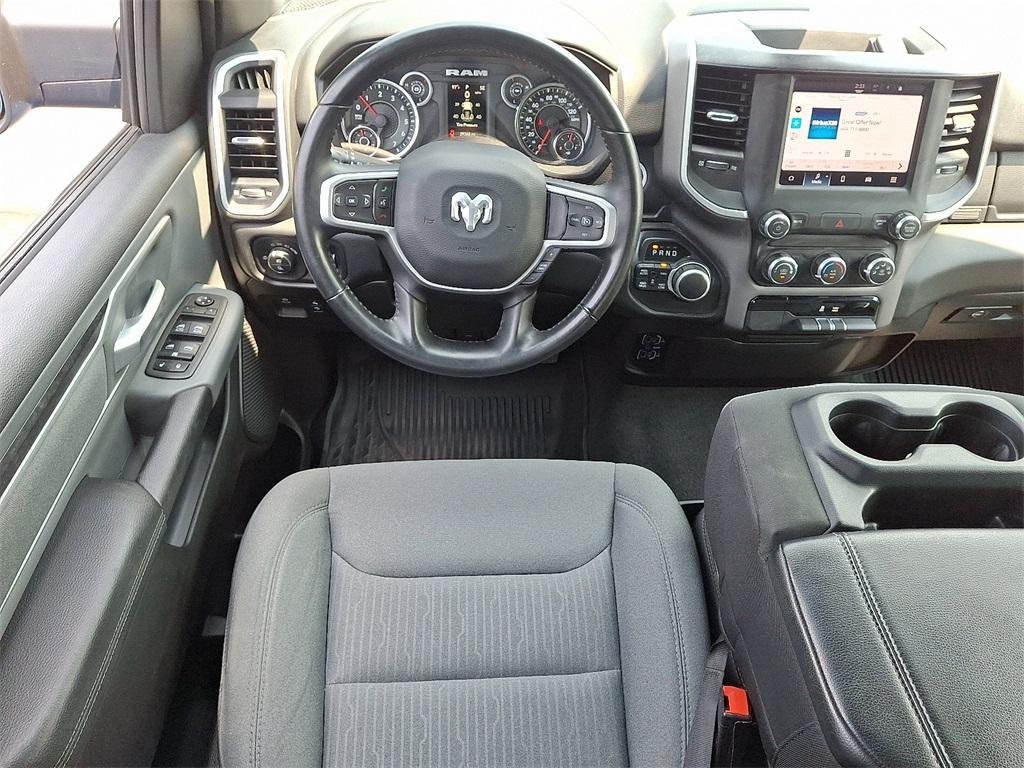 used 2022 Ram 1500 car, priced at $33,995
