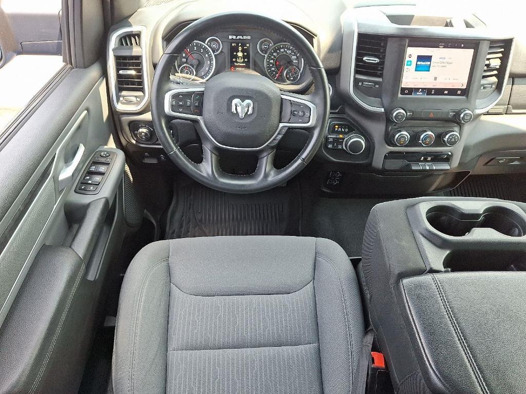 used 2022 Ram 1500 car, priced at $33,499