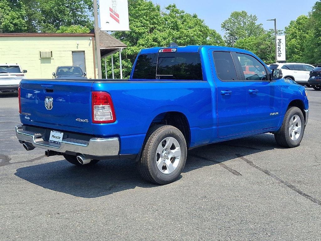 used 2022 Ram 1500 car, priced at $33,499