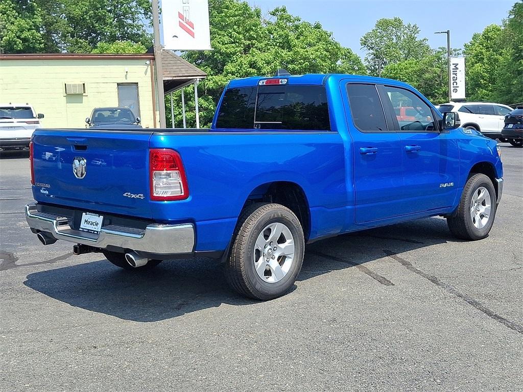 used 2022 Ram 1500 car, priced at $33,995