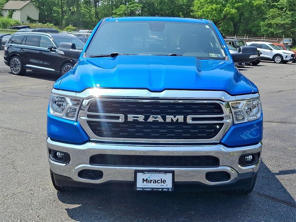 used 2022 Ram 1500 car, priced at $33,995