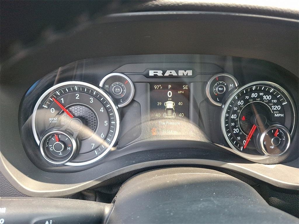 used 2022 Ram 1500 car, priced at $33,995