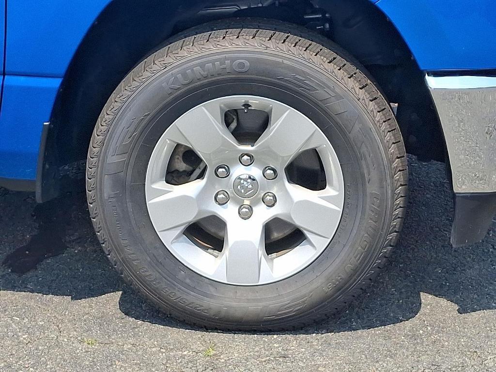 used 2022 Ram 1500 car, priced at $33,499