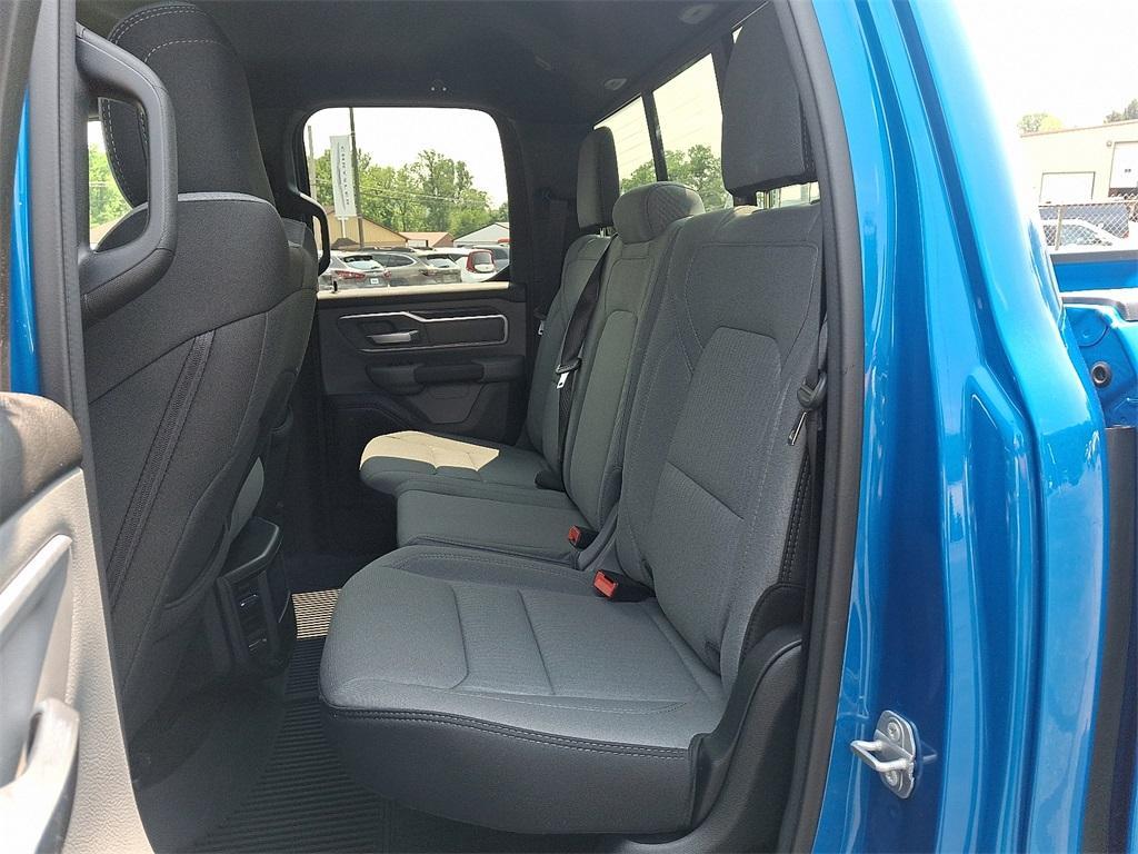 used 2022 Ram 1500 car, priced at $33,995