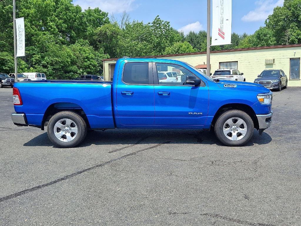 used 2022 Ram 1500 car, priced at $33,499