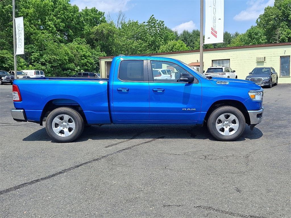used 2022 Ram 1500 car, priced at $33,995