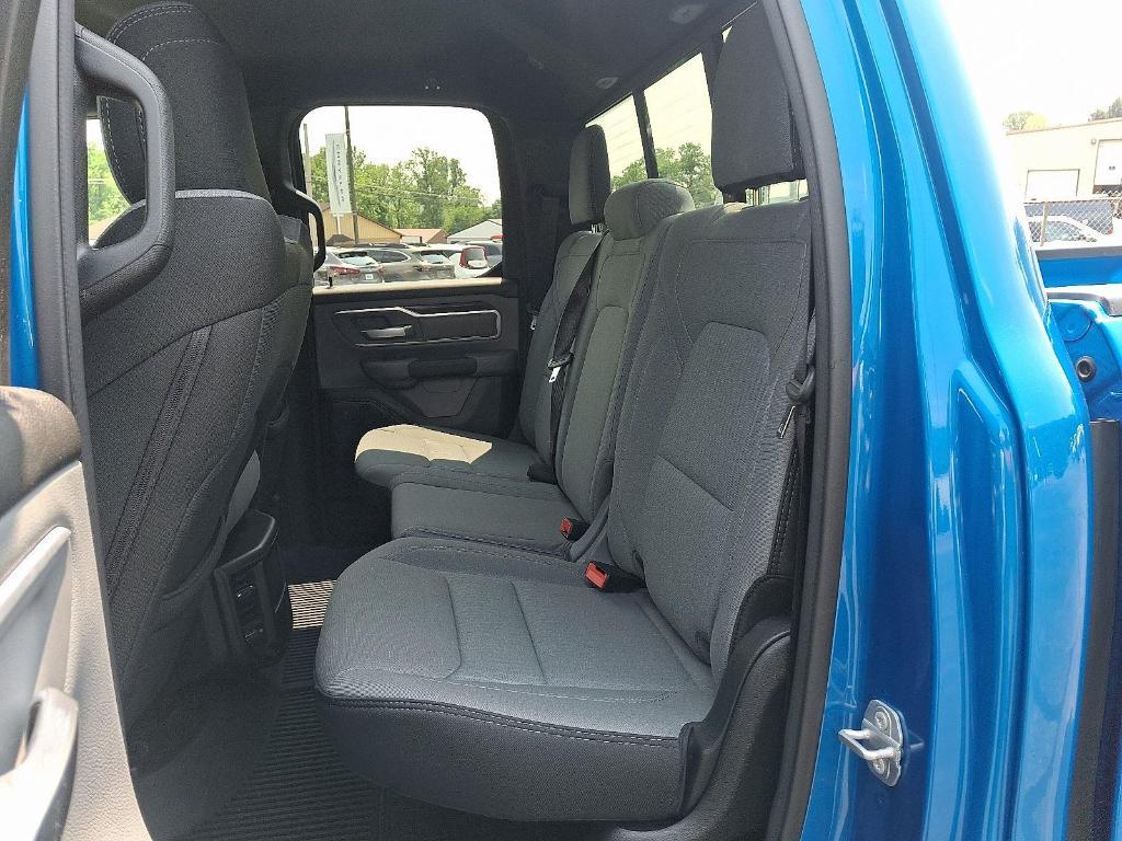 used 2022 Ram 1500 car, priced at $33,499