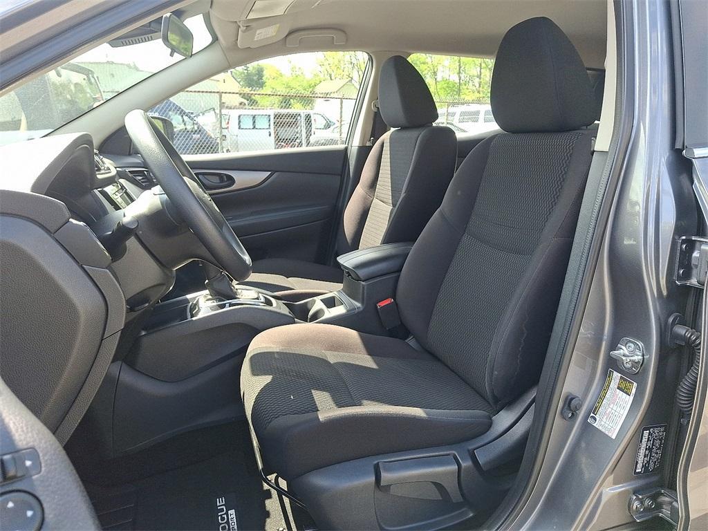 used 2022 Nissan Rogue Sport car, priced at $21,531