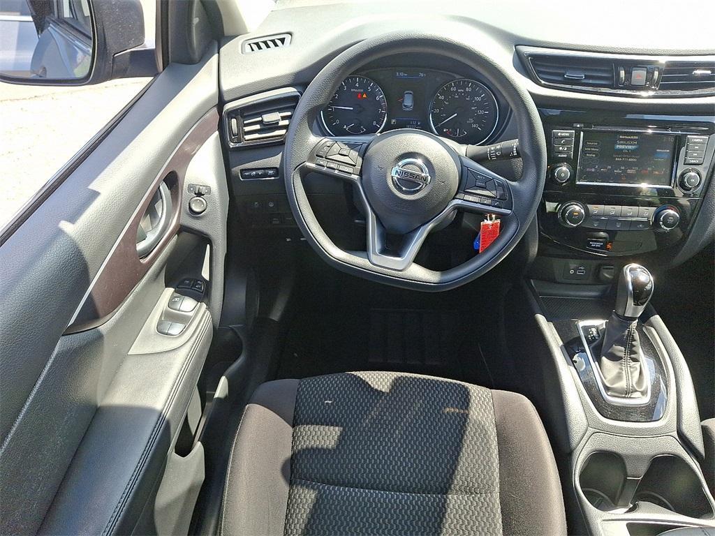 used 2022 Nissan Rogue Sport car, priced at $21,531