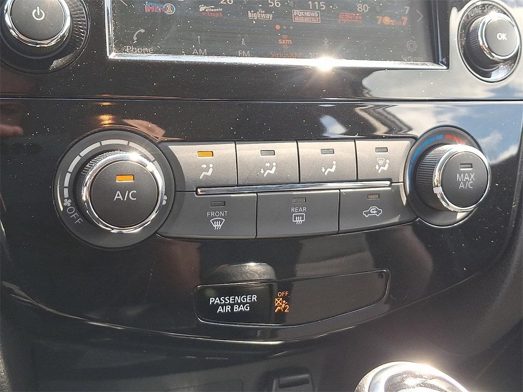 used 2022 Nissan Rogue Sport car, priced at $21,531