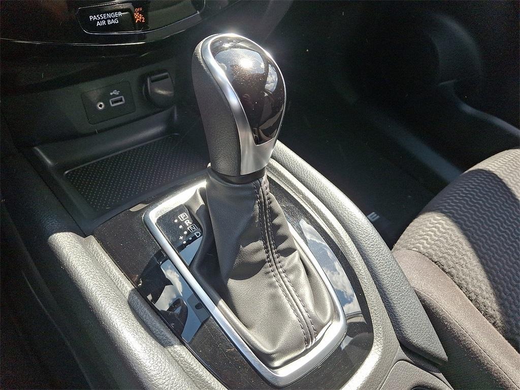 used 2022 Nissan Rogue Sport car, priced at $21,531