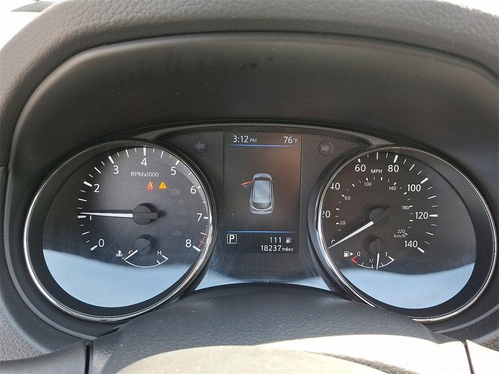 used 2022 Nissan Rogue Sport car, priced at $21,531