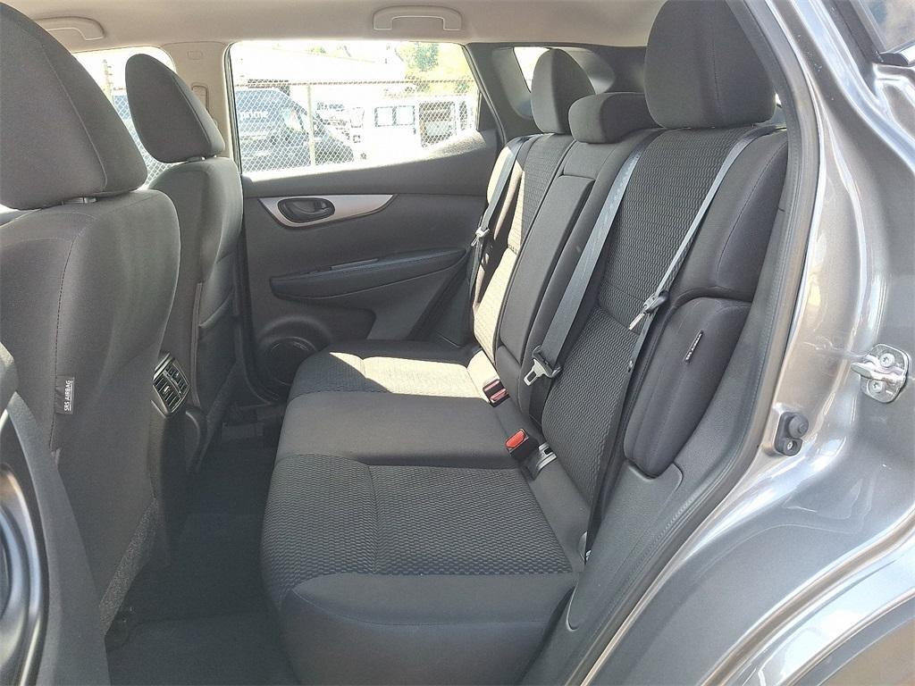 used 2022 Nissan Rogue Sport car, priced at $21,531