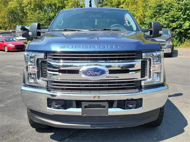 used 2019 Ford F-250 car, priced at $37,895