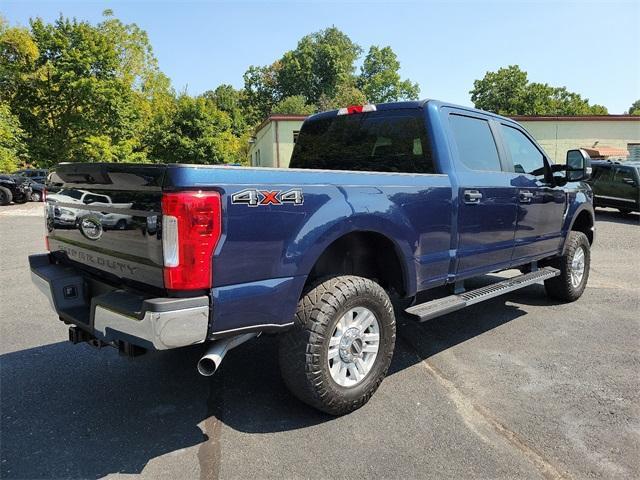 used 2019 Ford F-250 car, priced at $37,895