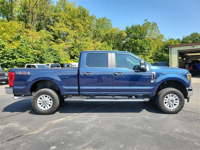 used 2019 Ford F-250 car, priced at $37,895