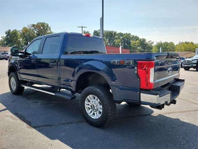 used 2019 Ford F-250 car, priced at $37,895