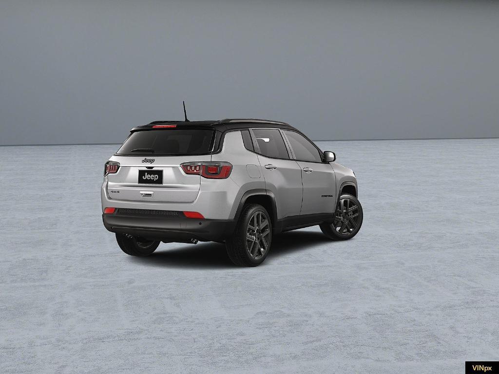 new 2026 Jeep Compass car, priced at $34,975