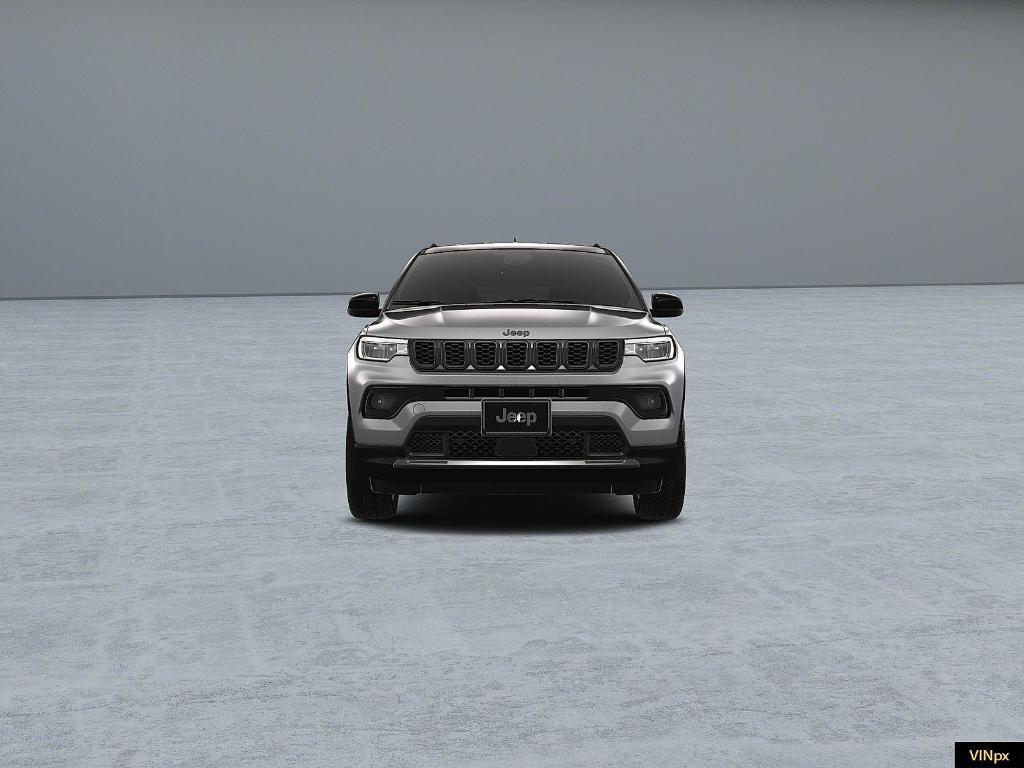 new 2026 Jeep Compass car, priced at $34,975