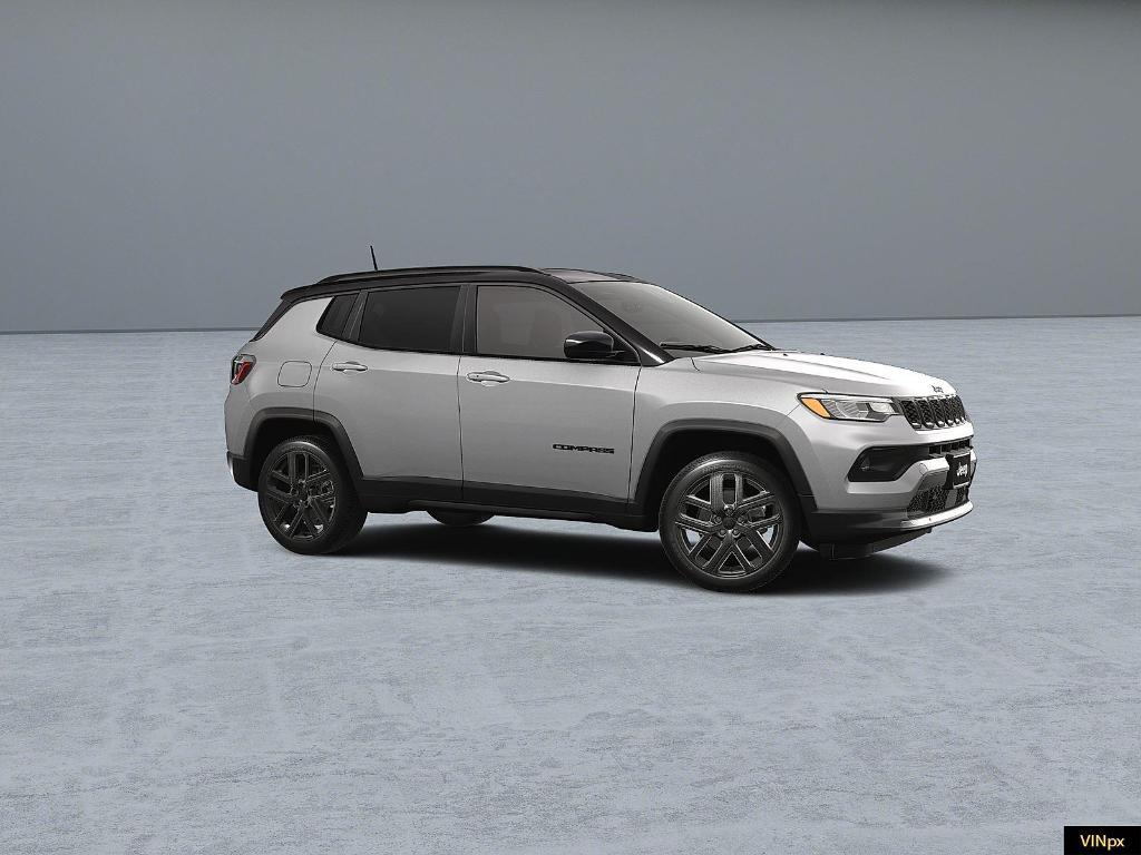 new 2026 Jeep Compass car, priced at $34,975