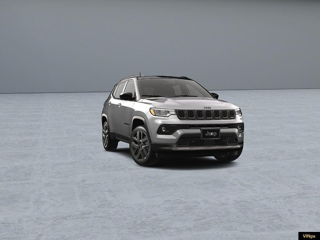 new 2026 Jeep Compass car, priced at $34,975