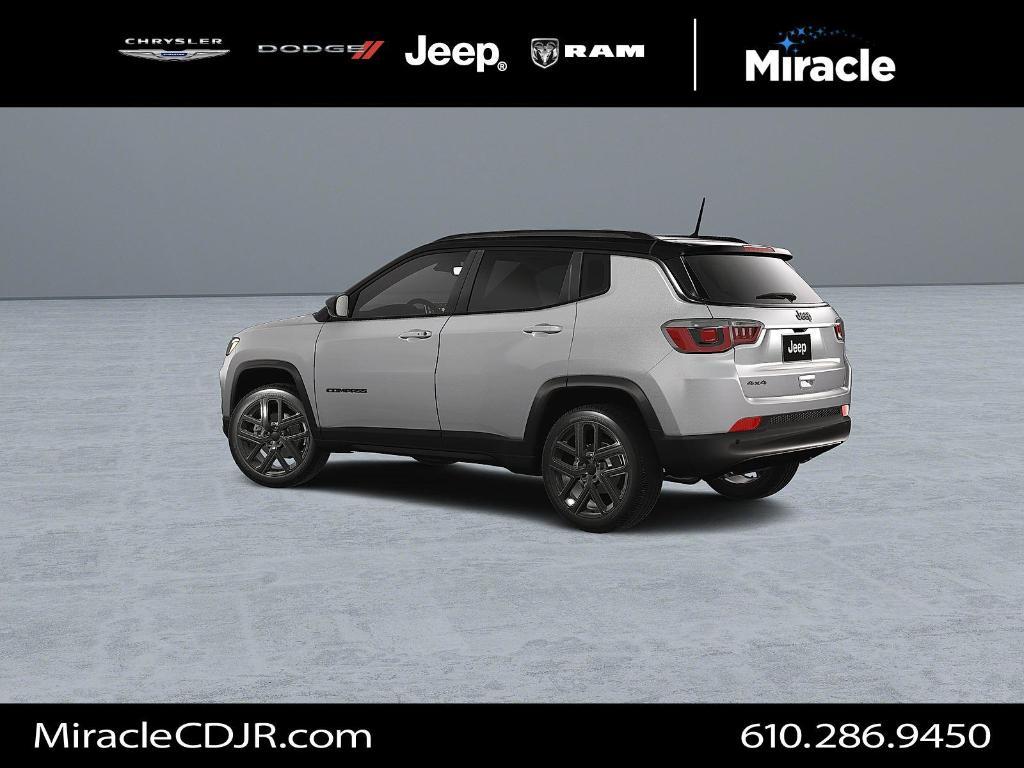 new 2026 Jeep Compass car, priced at $34,975