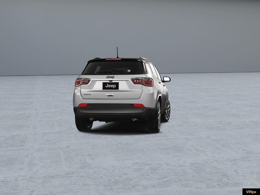 new 2026 Jeep Compass car, priced at $34,975