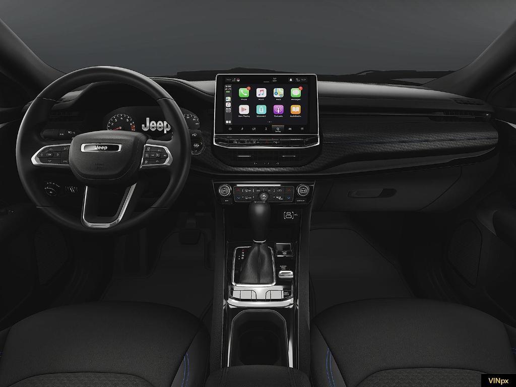 new 2026 Jeep Compass car, priced at $34,975