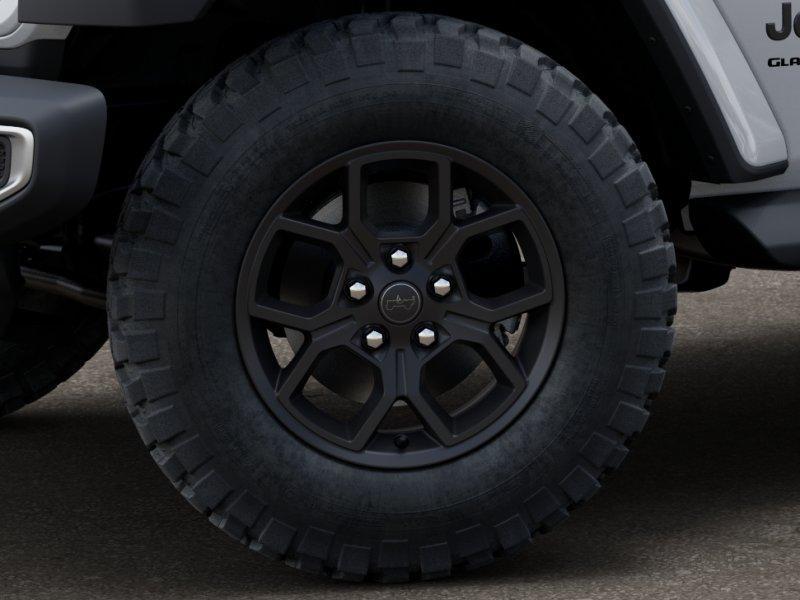 new 2025 Jeep Gladiator car, priced at $41,723