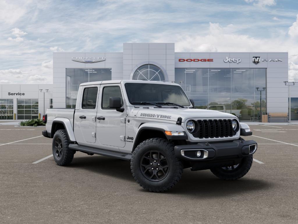 new 2025 Jeep Gladiator car, priced at $41,723