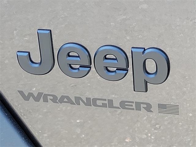 new 2024 Jeep Wrangler car, priced at $46,114