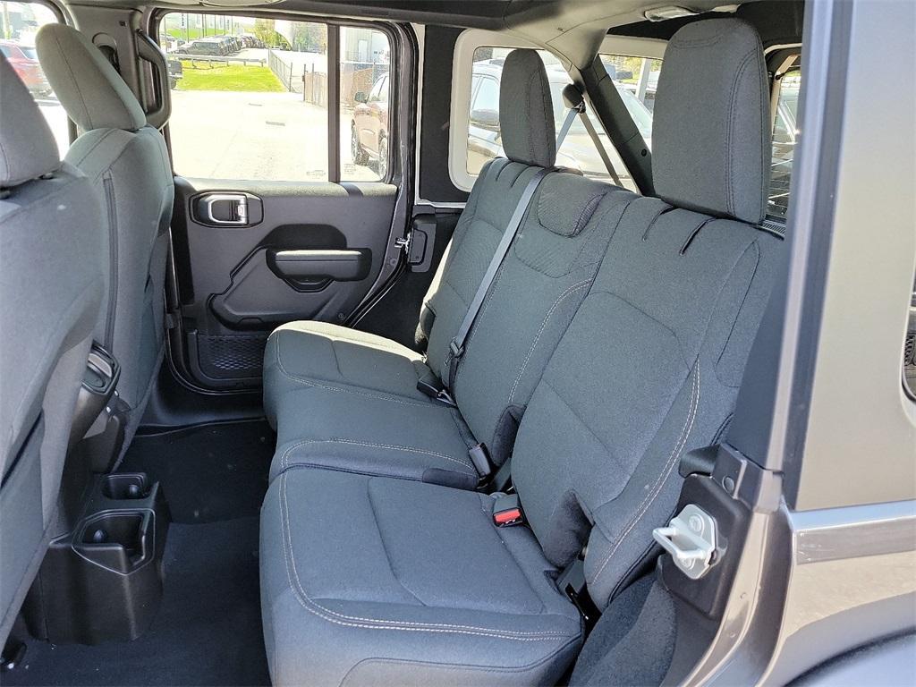 new 2024 Jeep Wrangler car, priced at $44,055
