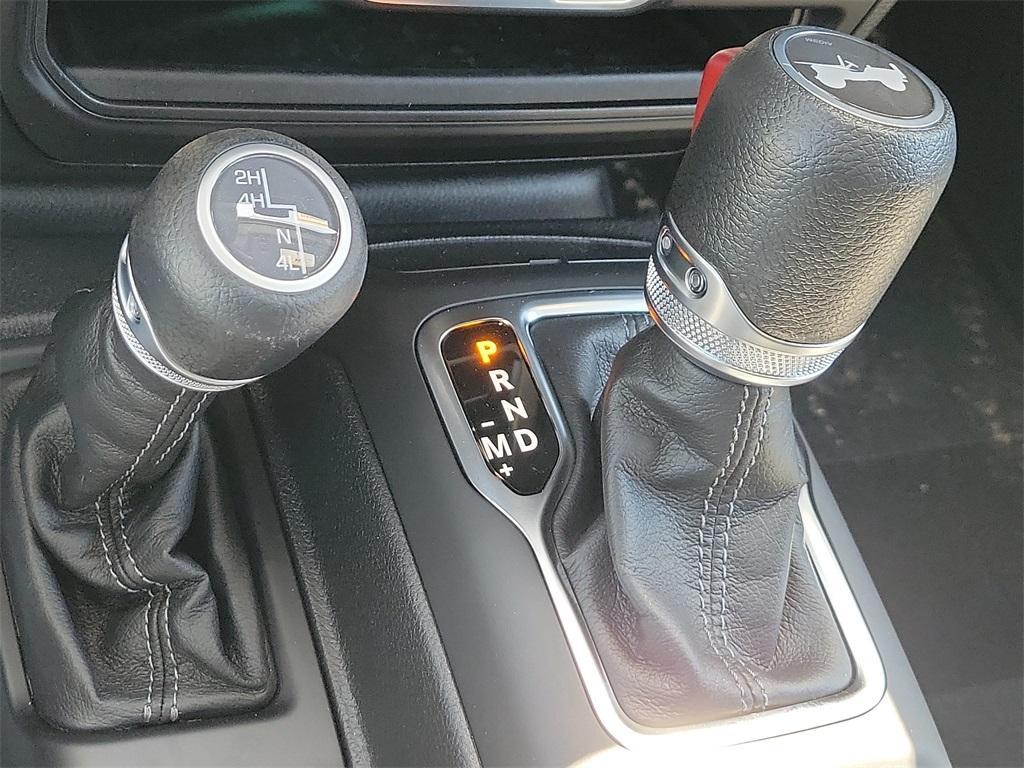 new 2024 Jeep Wrangler car, priced at $44,055