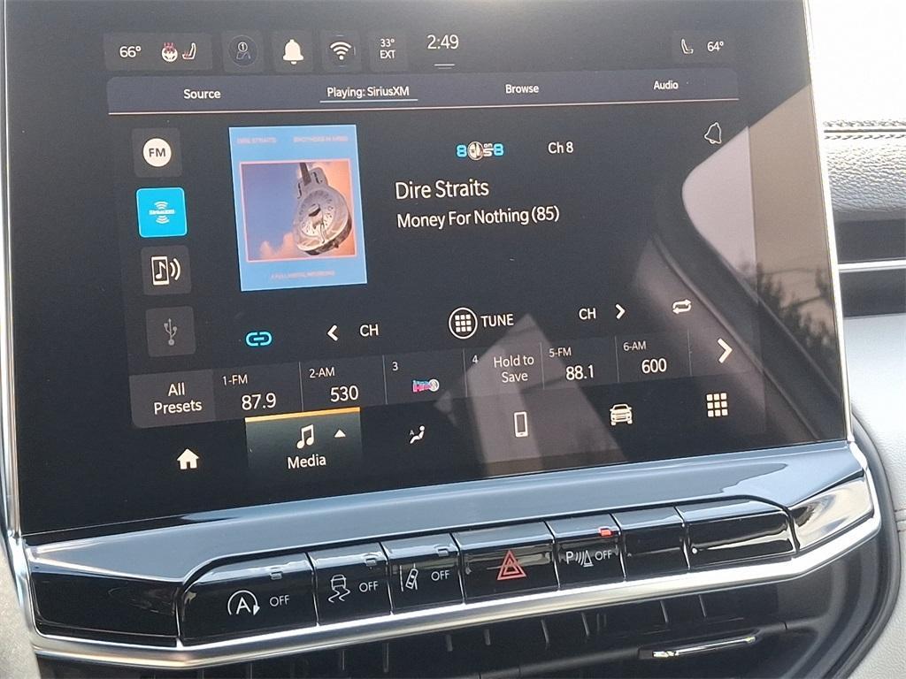 new 2025 Jeep Compass car, priced at $31,065