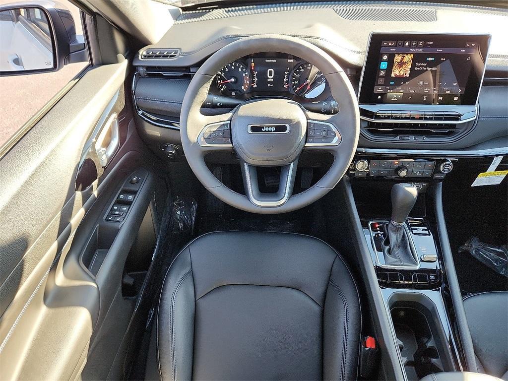 new 2026 Jeep Compass car, priced at $34,495