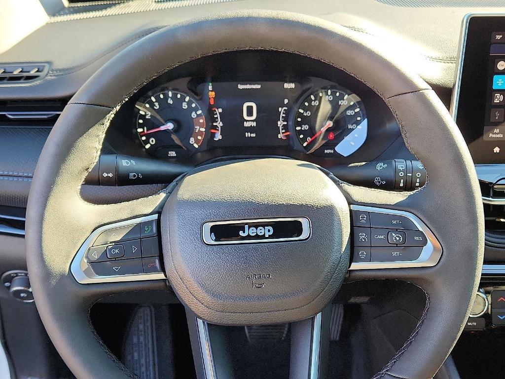 new 2026 Jeep Compass car, priced at $33,995