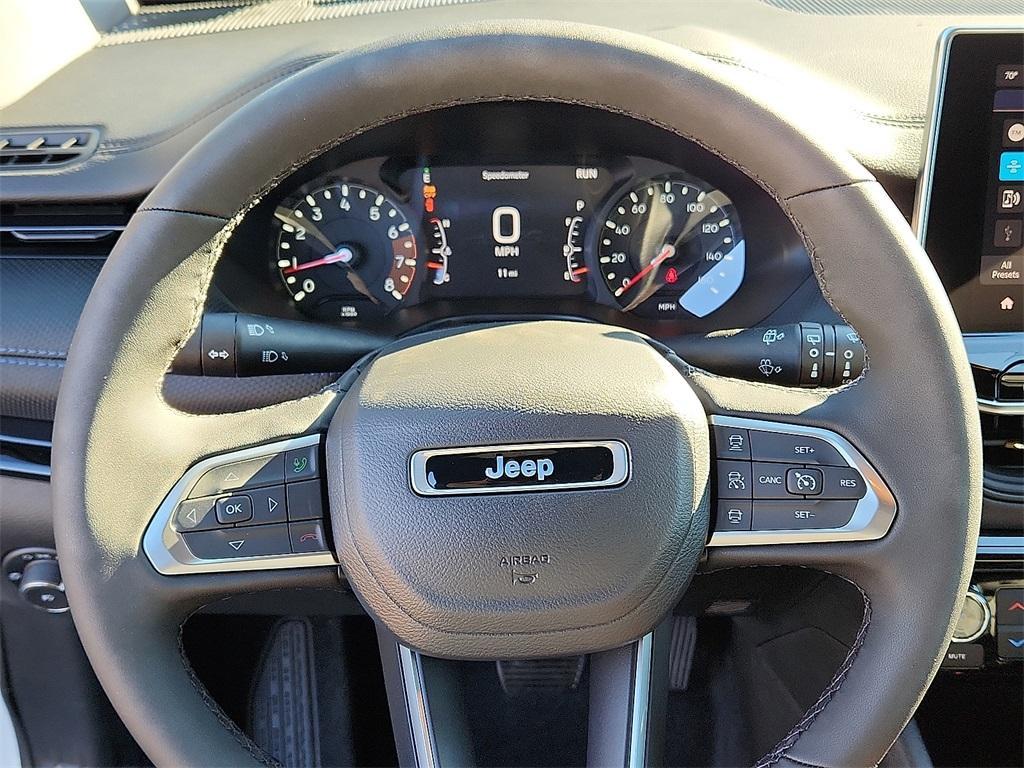 new 2026 Jeep Compass car, priced at $34,495