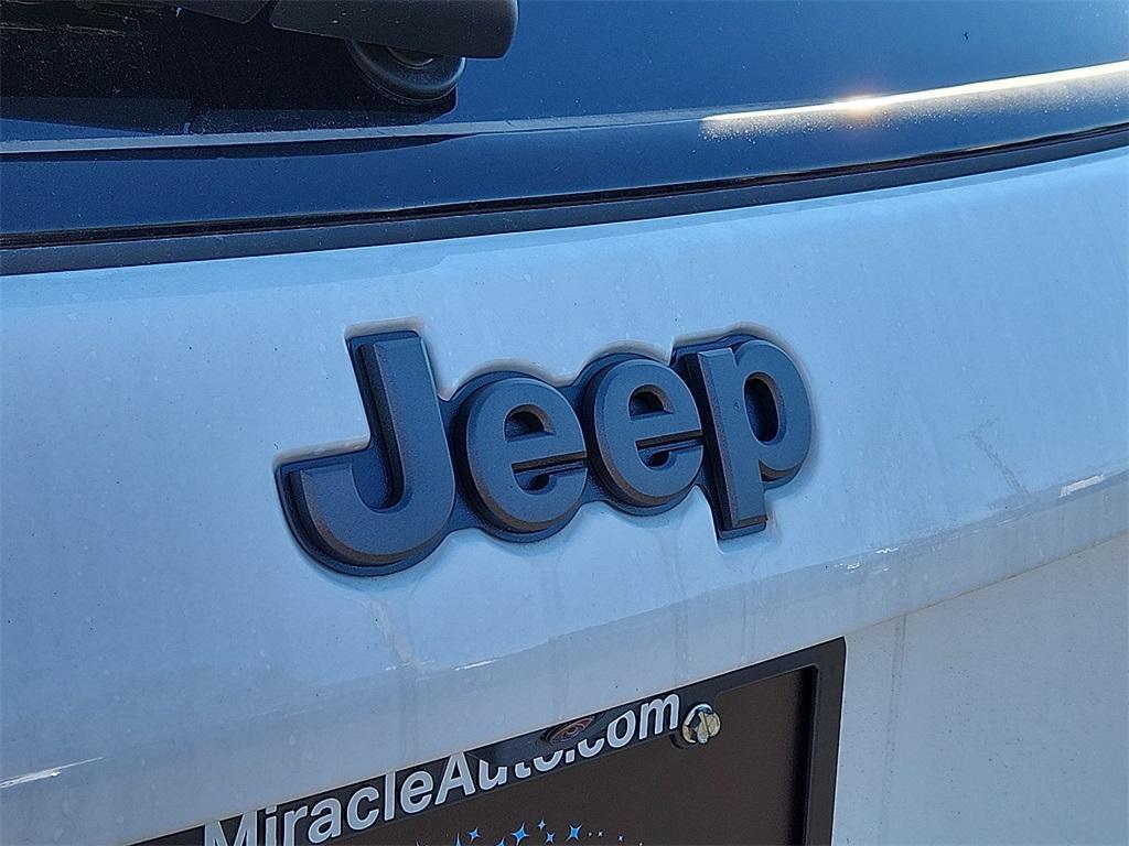 new 2026 Jeep Compass car, priced at $34,495