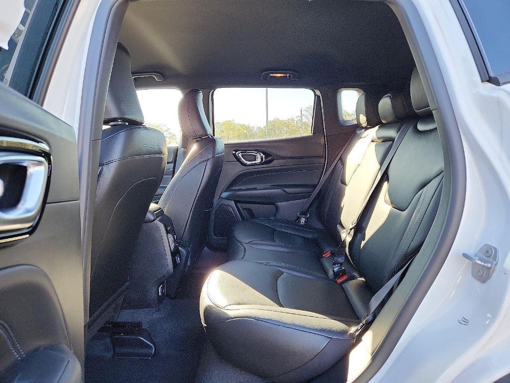 new 2026 Jeep Compass car, priced at $33,995