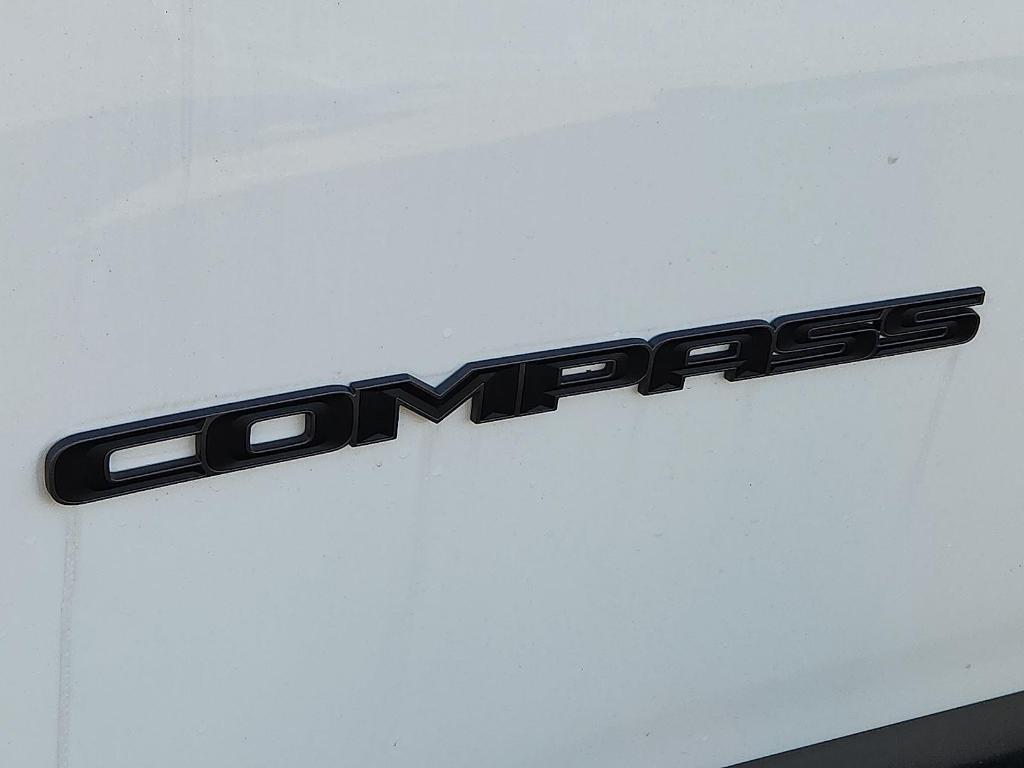 new 2026 Jeep Compass car, priced at $33,995