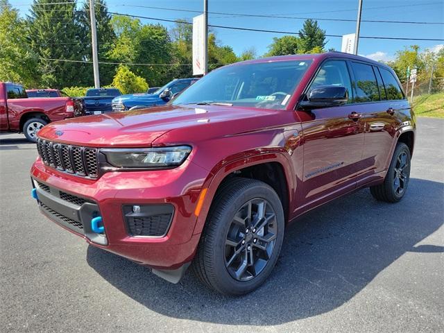new 2023 Jeep Grand Cherokee 4xe car, priced at $55,805