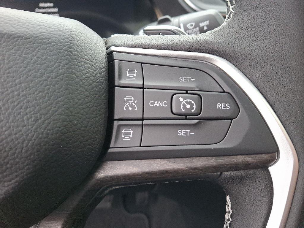 new 2025 Jeep Grand Cherokee L car, priced at $47,885