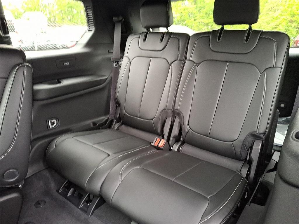 new 2025 Jeep Grand Cherokee L car, priced at $51,885