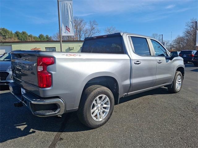 used 2019 Chevrolet Silverado 1500 car, priced at $32,953