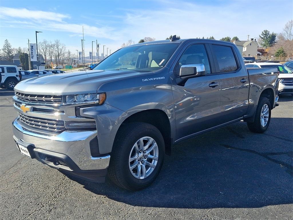 used 2019 Chevrolet Silverado 1500 car, priced at $29,277