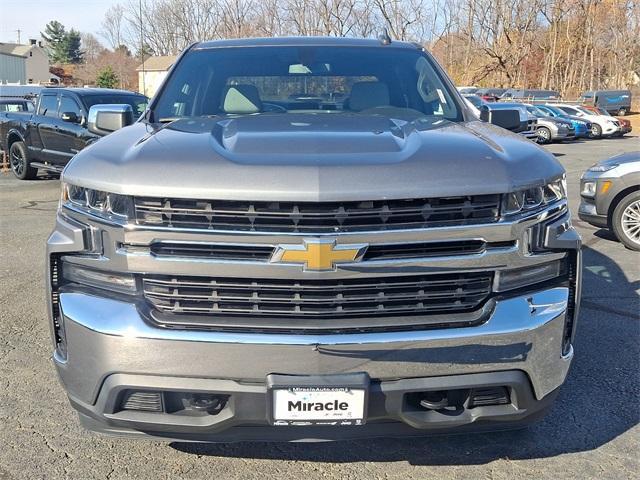 used 2019 Chevrolet Silverado 1500 car, priced at $32,953